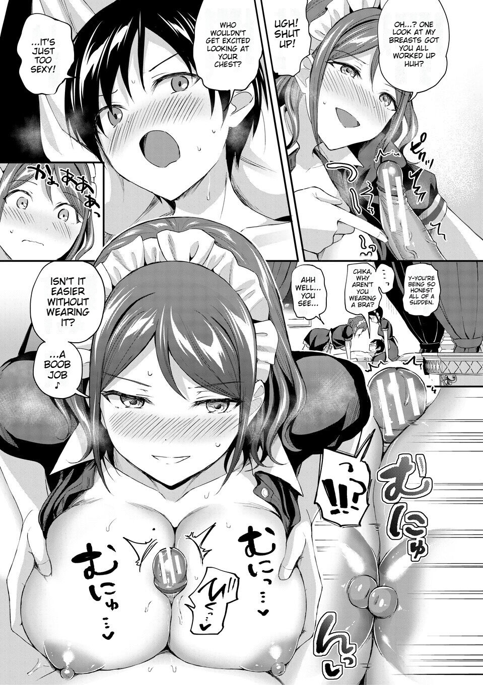Hentai Manga Comic-Wake up, Slut Girls-Read-159